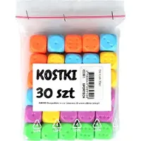 Abino Kostki komplet 30 szt AB 72977
