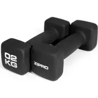 Zipro Neopreeni käsipainot 2 x 2 kg