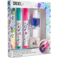 Canenco Create it! for nails #2 lakat ja markkerit