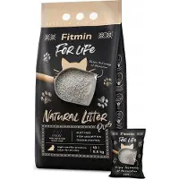 Fitmin Żwirek dla kota For Life natural 10 l