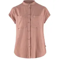 Fjällräven övik hemp shirt ss w