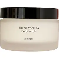 La Bomba Silent Vanilla Body Scrub 230 g