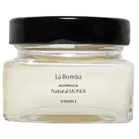 La Bomba Natural Monoi Vitamine E Travel Size 90 g