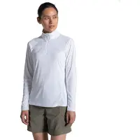 Craghoppers Women's Solarshield+ Half Zip Top naisten paita