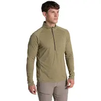 Craghoppers NosiLife SolarShield+ pitkähihainen 1/2 vetoketjullinen paita