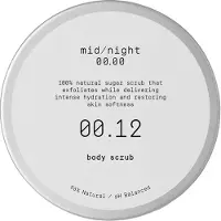 Midnight 00.00 Body Scrub 00.12 200 ml
