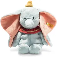 Steiff Pehmolelu - 30 cm. - Disney Soft Pehmeä Friends - Dumbo - - - OneSize - Pehmolelut