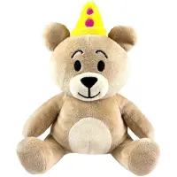 Bumba Plush Teddy Bear - 20cm