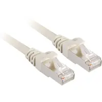 Sharkoon patch cable - 0.5 m - grey