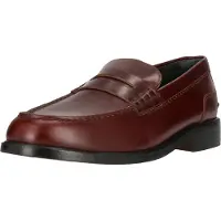Clarks Craftjames Lo G - Burgundy - 40
