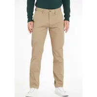 Tommy Hilfiger Chinohousut 'Denton' beige