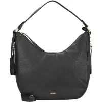 PICARD Java Olkalaukku Nahka 32 cm Musta