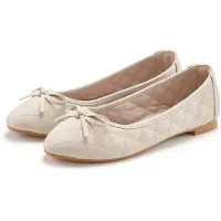 LASCANA Ballerina beige