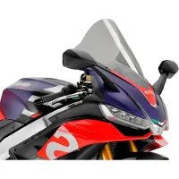Puig R-racer Aprilia Rsv4 Factory 2025 Urheilullinen Tuulilasi