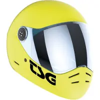 TSG Pass 2.0 Solid Color+bonus Visor Kypärä