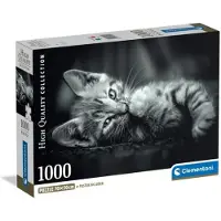 Ginza.se Palapeli 1000 Pcs CB High Quality Collection Kitty