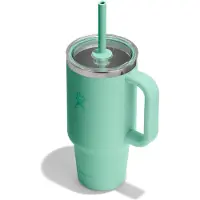 Hydroflask Travel Tumbler Clear-32 Oz Termosmuki