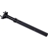 Contec Nara Air 50 Mm Jousitusistuimen Satulatolppa