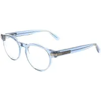 Ferragamo Näkölasit - - SF3045 - Läpinäkyvä avio - Akryyli - Mies