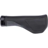 Con-Tec CONTEC MERGE City Ergo -ohjaustagon kahvat 140mm musta/harmaa