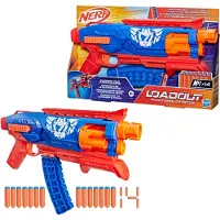 Nerf LOADOUT Leikkipyssy Phantomblitz recon