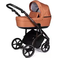 Tinynord Active yhdistelmävaunu (pkt) Bronze/Black, Mystic Copper