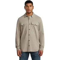 G-Star Marine Jersey Shirt - Beige - Men