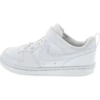Nike Lenkkarit Court Borough Matala Recraft - Valkoinen Little Kids, koko 32