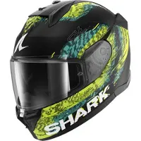 Shark D-skwal 3 Speed-vib Ece Kokokypärä