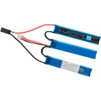 Nimrod Tactical Lipo 11.1v 1000mah 25c Split Type Akku