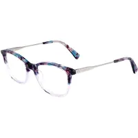Longchamp LO2683 N 52/17/140 Teksturoitu petrooli gradientti asetaatti NAISILLE LO2683 N