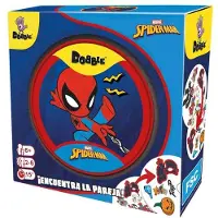 Asmodee Dobble Spiderman Korttipeli