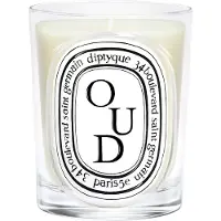 Diptyque Oud Classic -tuoksukynttilä 190 g