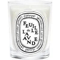 Diptyque Feuille de Lavande -tuoksukynttilä 190 g