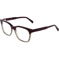 Paul Smith Näkölasit - - PS25609MAG-SET MADRON - Akryyli - Burgundinpunainen/ Läpinäkyvä khaki - 53/17/145