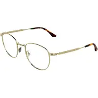 Lacoste L2315 52/20/140 Kulta Metalli Näkölasit UNISEX L2315