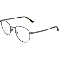 Lacoste L2315 52/20/140 Tummanharmaa Metalli UNISEX L2315 Näkölasit