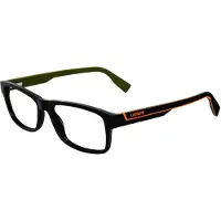 Lacoste L2707N N 55/16/145 Mustat Bio-injektoidut Näkölasit MIESTEN L2707N N