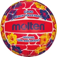 Molten Lentopallo ranta vapaa-ajan V5B1300-FR synteettinen nahka