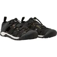 Reima Kids' Sandals Talsi Black 30
