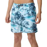 Rip Curl Men's Dreamers Volley Boardshorts Glacier Blue S