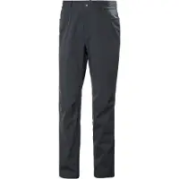 Helly Hansen Men's Holmen 5 Pocket Pants Ebony 34/32