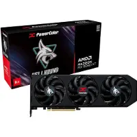 PowerColor Radeon RX 9060 XT Hellhound OC 8 Gt -näytönohjain