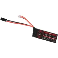 Nimrod Tactical Lipo 11.1v 1800mah 65c Graphene Akku