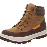 Superfit Talvikengät - Tedd - Tex - Ruskea/Oranssi - - 37 - Talvikengät
