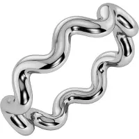 Edblad Spiral sormus teräs XS 16mm 130464-XS