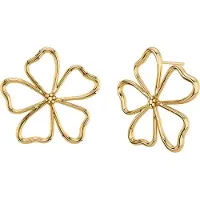Edblad Alba Studs L Gold korvakorut 132121