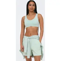 Only Play Onpmira-2 Seam Bra Noos - Blue - M