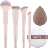 Luvia Cosmetics Complete Face Set Sivellinsetti 1 kpl