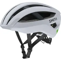 Smith Network MIPS White/Matte White Pyöräilykypärät S